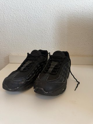 Nike Air Max Zapatillas Negras