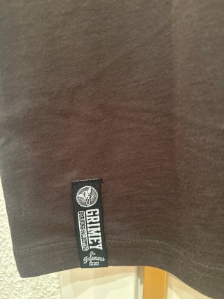 Camiseta GRMY nueva