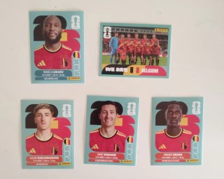 Cromos Panini Mundial 2026