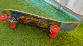 VARIFLEX XP OLD SCHOOL SKATE MONOPATIN VINTAGE