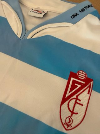 Camiseta Granada CF Patrick 2008