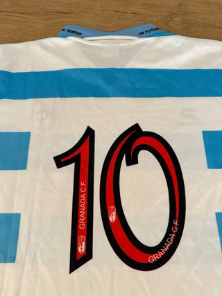 Camiseta Granada CF Patrick 2008
