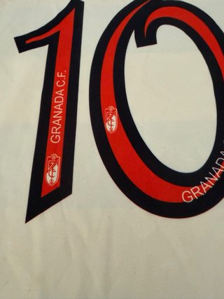 Camiseta Granada CF Patrick 2008