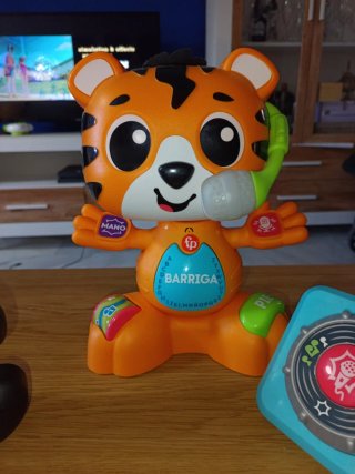 Lote Juguetes Fisher Price Banda Animal