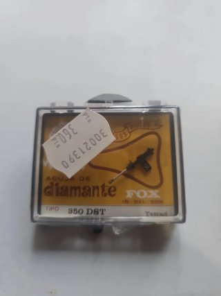 Aguja Diamante Fox 350 DST