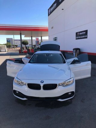 BMW Serie 4 Grand coupe