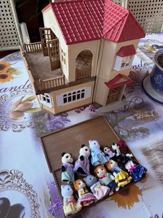 Casa Sylvanian Families Grande