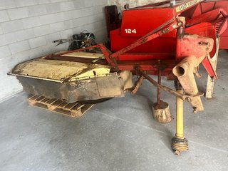 Segadora Pz