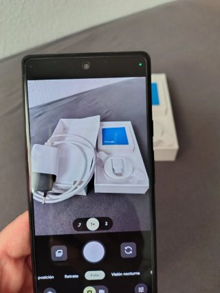 Google Pixel 6 128GB Verde