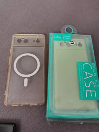 Google Pixel 6 128GB Verde