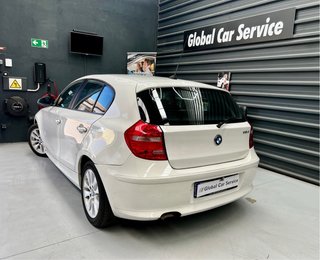BMW Serie 1 2009