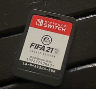 FIFA 21 Legacy Edition Nintendo Switch