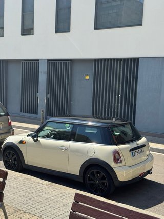 MINI Cooper 2009