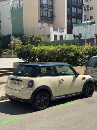 MINI Cooper 2009