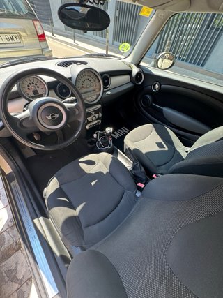 MINI Cooper 2009