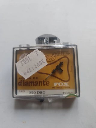Aguja Diamante Fox 350 DST