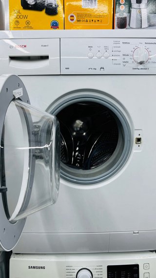 Lavadora Bosch Maxx 6
