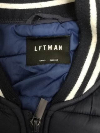 Cazadora bomber acolchada Lefties / LFTMAN
