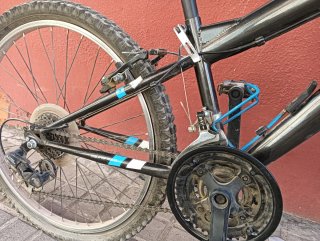 Bicicleta Orbea 24' Alluminio Shimano