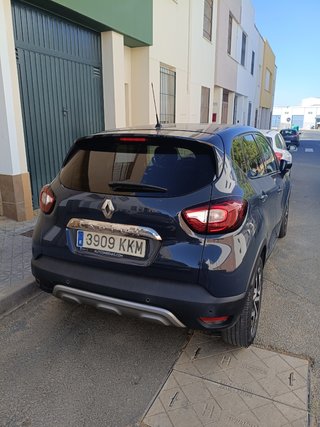 Renault Captur 2018