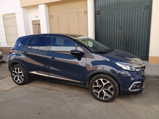 Renault Captur 2018