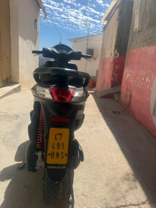 Piaggio Liberty 50cc Negra