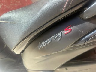 Piaggio Liberty 50cc Negra