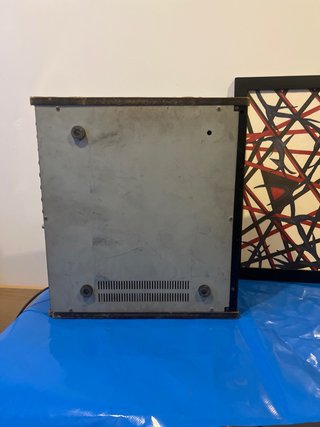 Mesa de mezclas Inkel MX201