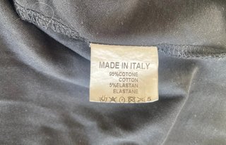 Cardigan Wendykei Nero Taglia L Pipistrello
