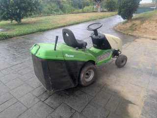 Cortacésped Viking MT540
