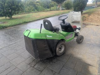 Cortacésped Viking MT540
