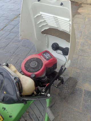 Cortacésped Viking MT540