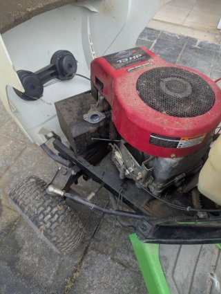 Cortacésped Viking MT540