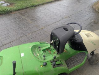 Cortacésped Viking MT540