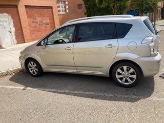 Toyota Corolla verso 2007