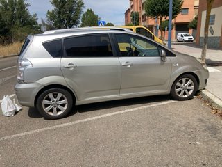 Toyota Corolla verso 2007