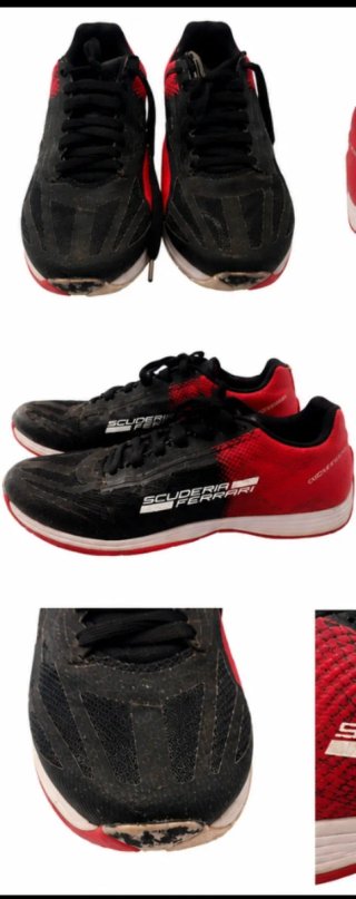 Zapatillas Puma Scuderia Ferrari Talla 42