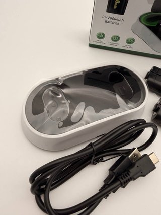Cargador 2 Baterías GIVO Xbox One/Series