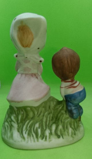 Lotto 2 Statuine Flambro Anni '80