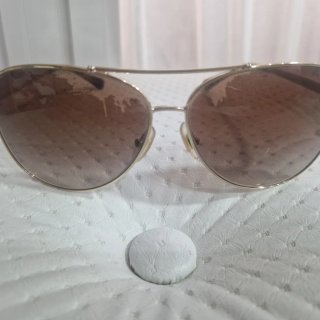 Monturas Ralph Lauren Doradas/Plateadas