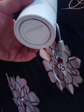 Mini aspirador portátil