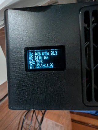 Lucky Miner LV08 Bitcoin Solo Miner 5.7 TH/s