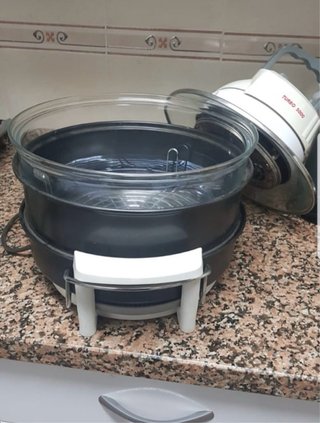 Horno Convección Turbo 5000