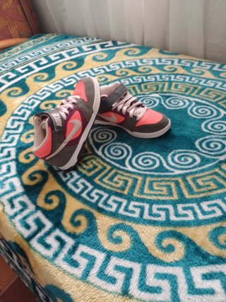 Zapatillas Nike Dunk High Mujer Talla 38