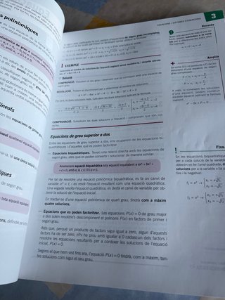 MATEMÀTIQUES APLICADES A LES CIÈNCIES SOCIALS I