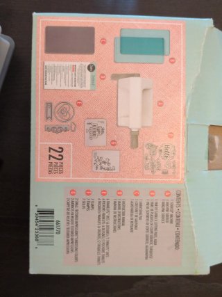 Máquina de troquelado Sizzix Sidekick