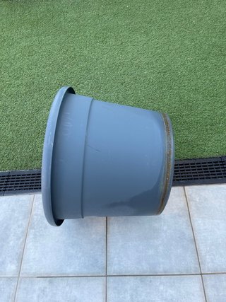 Macetas grandes para árbol o arbusto