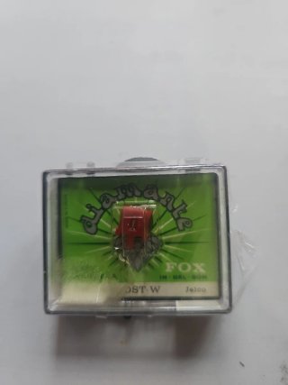 Aguja Diamante Fox Jelco DST-W
