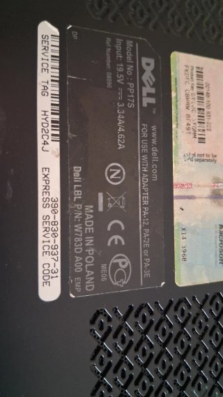 Dell Studio XPS 1340