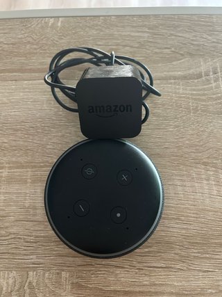 Amazon Echo Dot 3ª Gen con Alexa